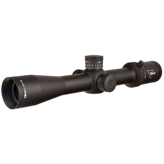 Trijicon Credo 2-10x36 First Focal Plane Tactical Rifle Scope with Red MOA Precision Tree Reticle