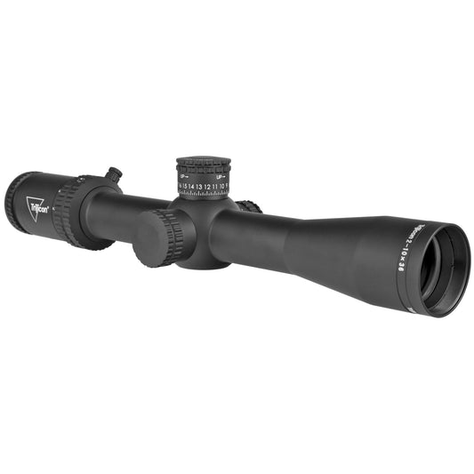 Trijicon Credo 2-10x36 First Focal Plane Tactical Rifle Scope with Red MOA Precision Tree Reticle
