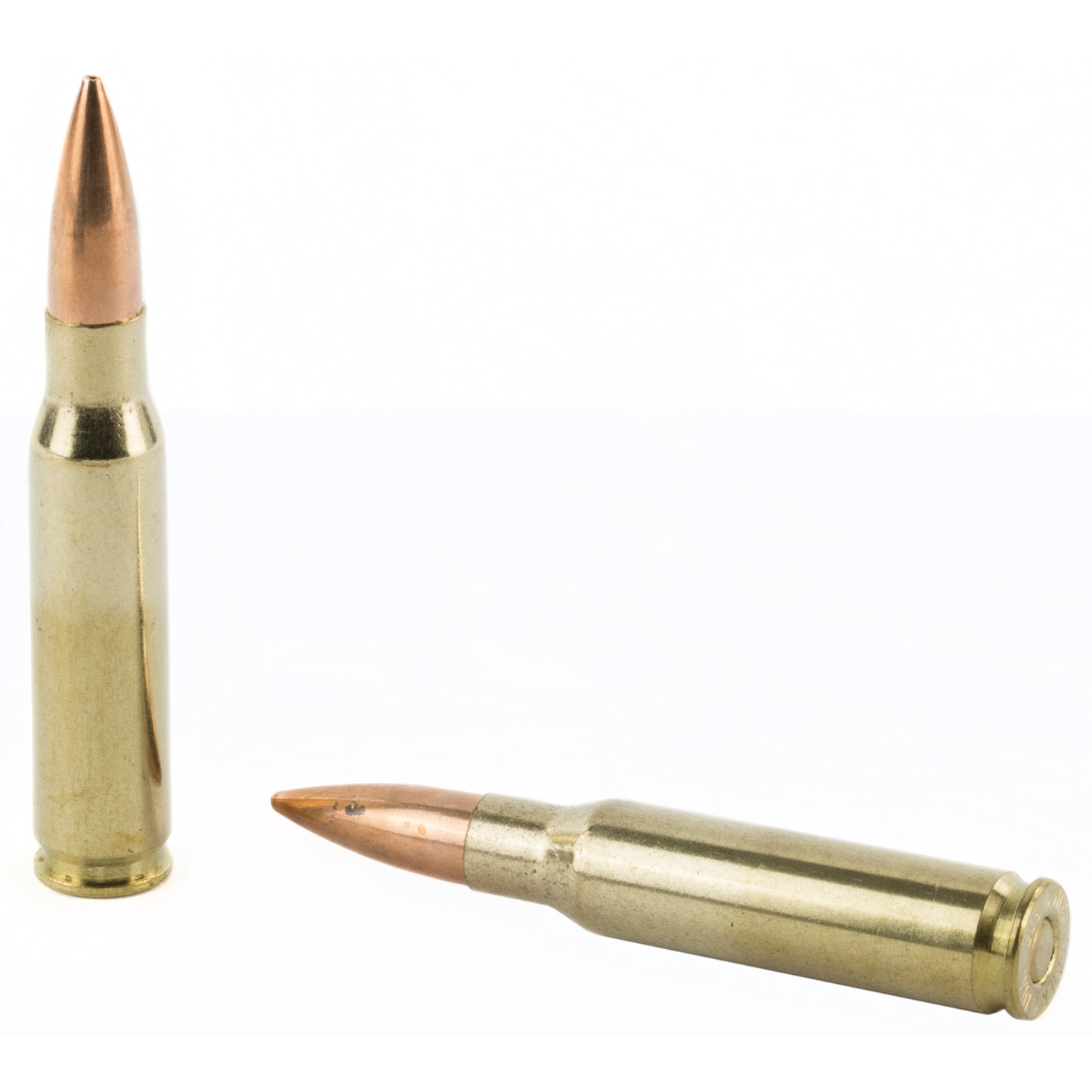 Winchester Ammunition Match 168-Grain Boat Tail Hollow Point .308 Winchester Rifle Ammo (20 Rounds)