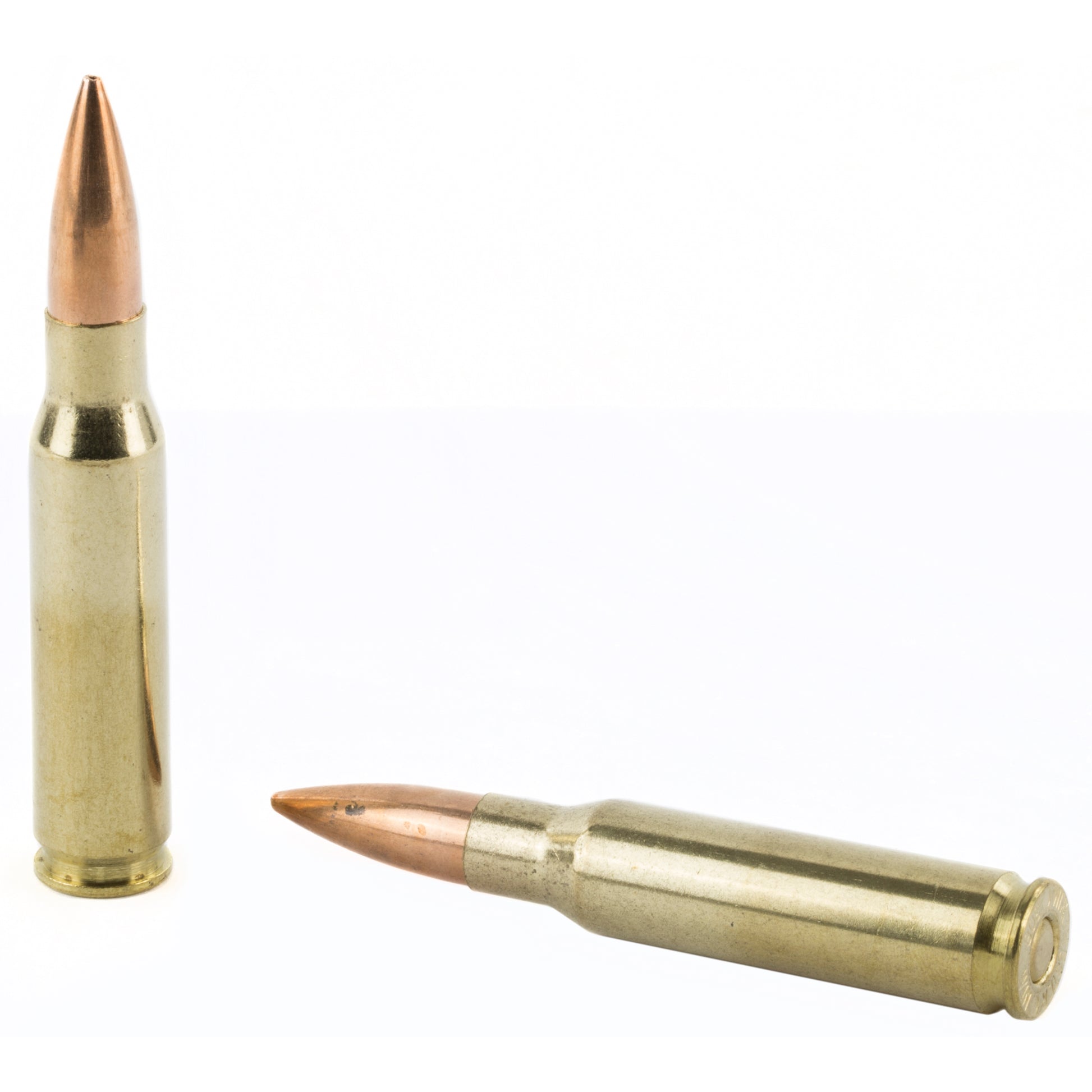 Winchester Ammunition Match 168-Grain Boat Tail Hollow Point .308 Winchester Rifle Ammo (20 Rounds)