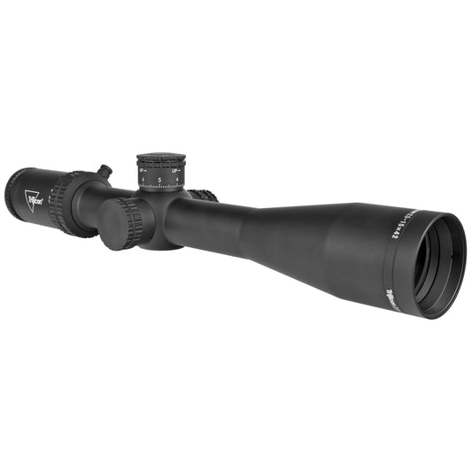 Trijicon Credo 2.5-12.5x42 Rifle Scope with Red MRAD Center Dot Reticle