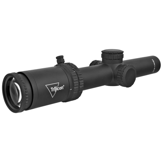 Trijicon Credo 1-4x24 Low Power Variable Riflescope with Red BDC Segmented Circle Reticle