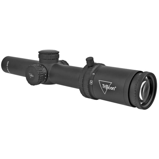 Trijicon Credo 1-4x24 Low Power Variable Riflescope with Red BDC Segmented Circle Reticle