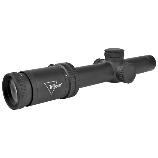 Trijicon Credo 1-6x24 Riflescope with Red BDC Segmented Circle Reticle