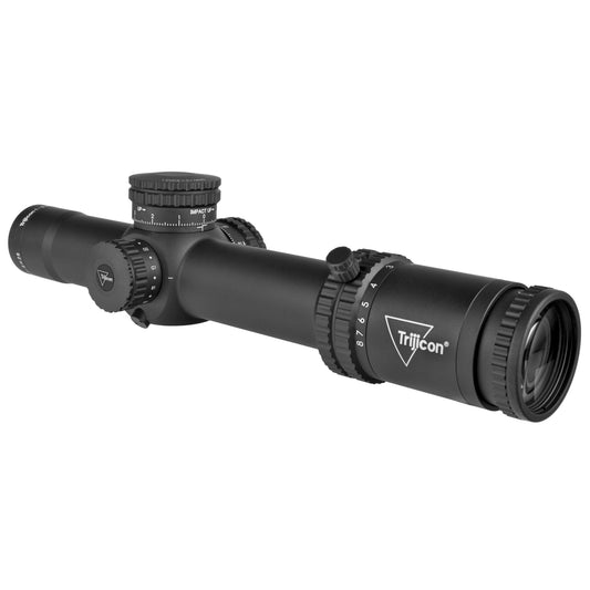 Trijicon Credo 1-8x28 FFP MRAD R/G Tactical Riflescope
