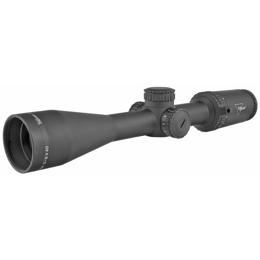 Trijicon Credo 3-9x40 Rifle Scope with Red MOA Precision Hunter Reticle