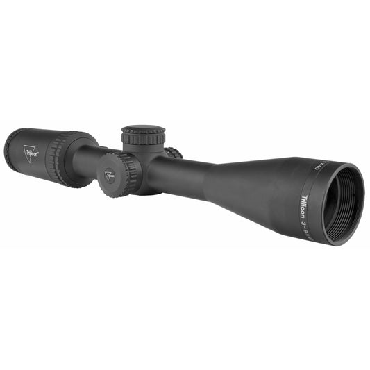 Trijicon Credo 3-9x40 Rifle Scope with Red MOA Precision Hunter Reticle