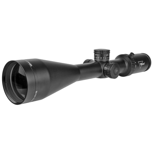 Trijicon Credo HX 2.5-10x56 Rifle Scope with Red MOA Precision Hunter Reticle