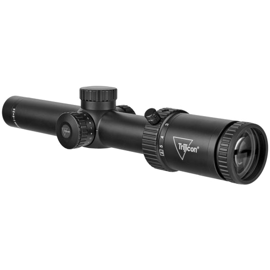 Trijicon Credo HX 1-6x24 Rifle Scope with Green LED Dot BDC Hunter Holds .223 Reticle