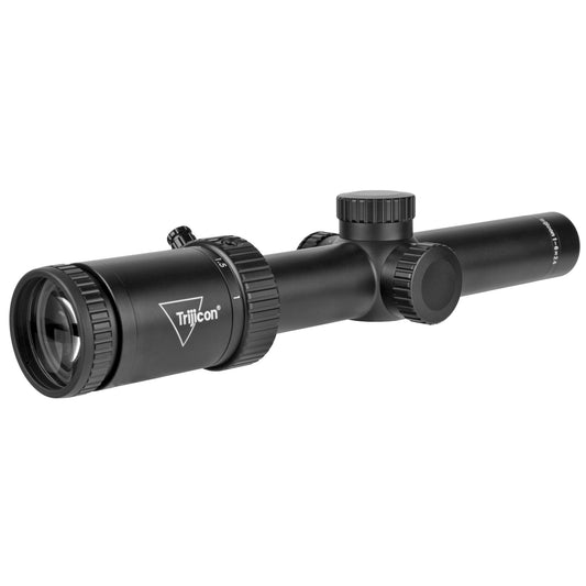 Trijicon Credo HX 1-6x24 Rifle Scope with Red LED Dot BDC Hunter Holds .308 Reticle