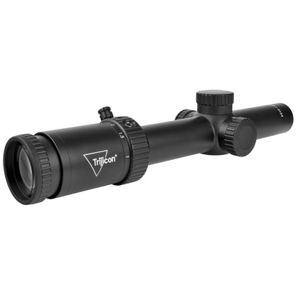 Trijicon Credo HX 1-6x24 Low Power Variable Hunting Scope with Green MOA Segmented Circle Reticle