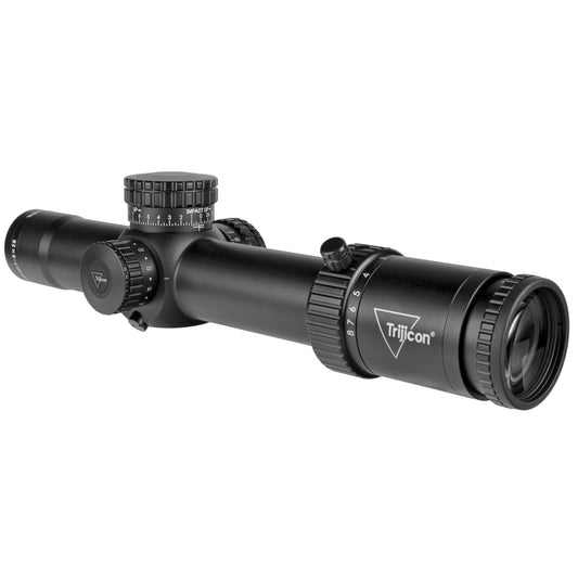 Trijicon Credo HX 1-8x28 Low Power Variable Optic Rifle Scope * Black