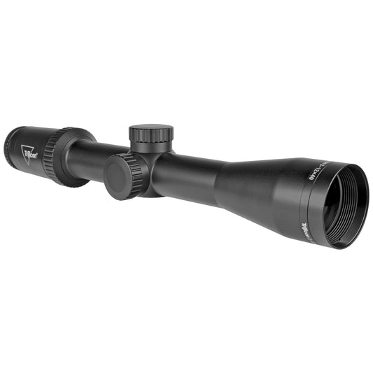 Trijicon Huron 3-12x40 Rifle Scope with BDC Hunter Holds Reticle * Versatile Optic for North American Whitetail Deer Hunting