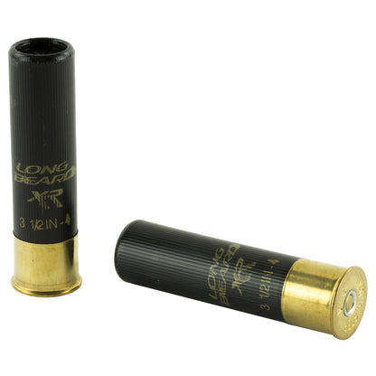 Winchester Ammunition Long Beard XR 12 Gauge 3.5-Inch Shotshells, 2 oz #4 Shot, 10 Rounds per Box