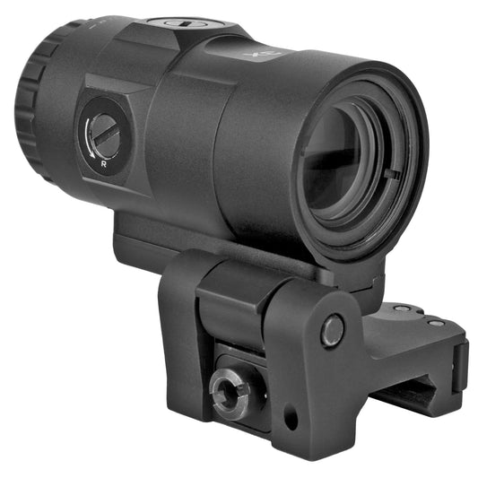 Trijicon MRO HD Magnifier with Quick-Release Flip Mount * 3x Power Rifle Scope Accessory
