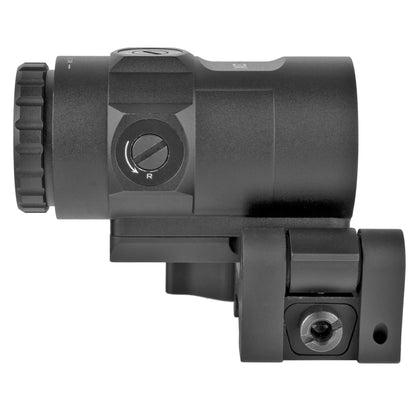 Trijicon MRO HD Magnifier with Quick-Release Flip Mount * 3x Power Rifle Scope Accessory
