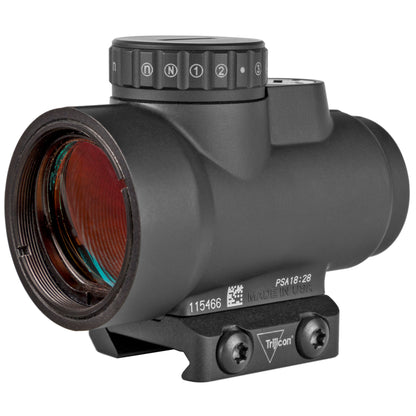 Trijicon MRO HD Red Dot Sight with Low Mount * 25mm Objective, 2 MOA & 68 MOA Reticle, Black