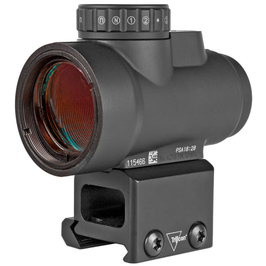 Trijicon MRO HD Red Dot Sight with 25mm Objective - Versatile Reflex Sight for Rifles, Shotguns, and Carbines