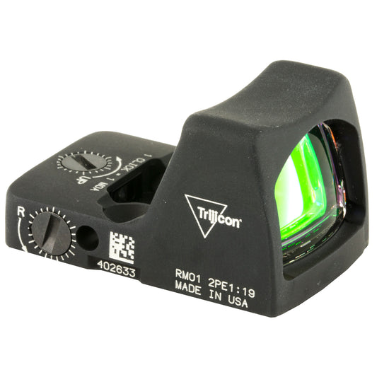 Trijicon RMR Type 2 3.25 MOA Reflex Sight for Pistols and Rifles