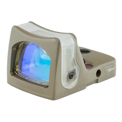 Trijicon RMR Dual-Illuminated 9 MOA Green Dot Reflex Sight in Flat Dark Earth