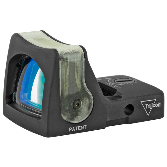 Trijicon RMR Dual-Illuminated 9 MOA Amber Dot Reflex Sight - Black (Model RM05)