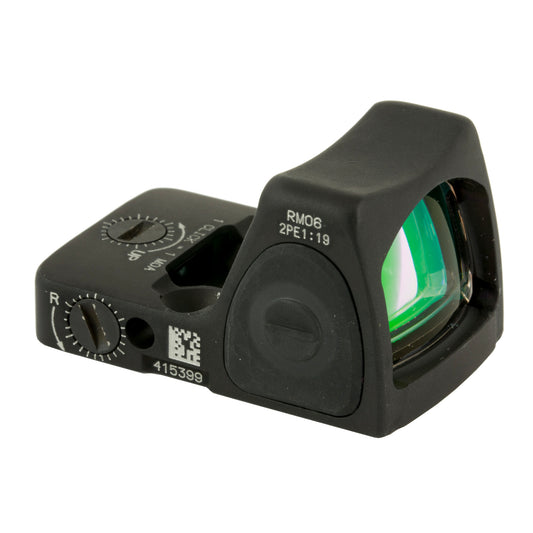 Trijicon RMR Type 2 3.25 MOA Reflex Sight * Black for Pistol and Duty Use