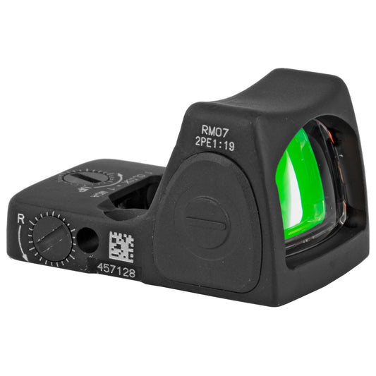 Trijicon RMR Type 2 Reflex Sight * 6.5 MOA Red Dot, Black