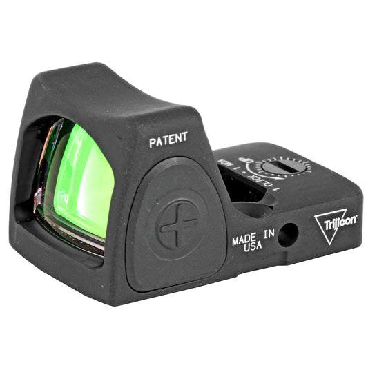 Trijicon RMR Type 2 1 MOA Reflex Sight with Adjustable Brightness - Black