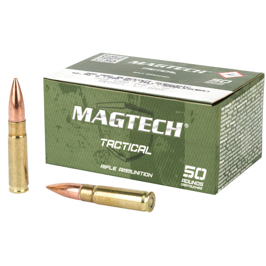 Magtech 300 Blackout 200-Grain Full Metal Jacket Rifle Ammunition (50 Rounds per Box)