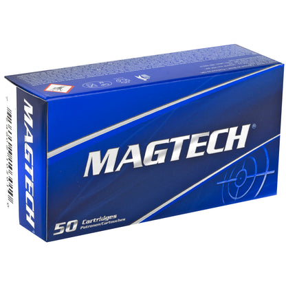 Magtech 32 S&W Long Lead Wad Cutter Ammunition * Sport Shooting Model, 98 Grain, Box of 50