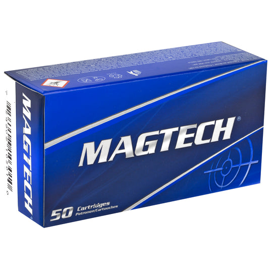 Magtech 32 S&W Long Lead Wad Cutter Ammunition * Sport Shooting Model, 98 Grain, Box of 50