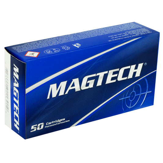 Magtech 380 ACP 95-Grain Jacketed Hollow Point Ammunition * Sport Shooting Series, 50 Rounds