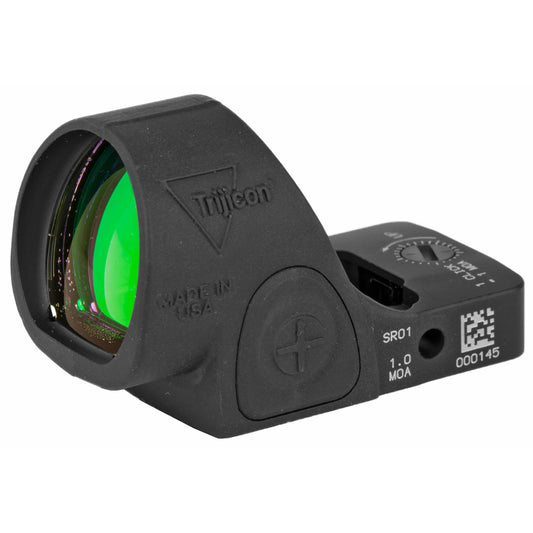 Trijicon SRO 1 MOA Adjustable LED Red Dot Reflex Sight for Rifles and Pistols