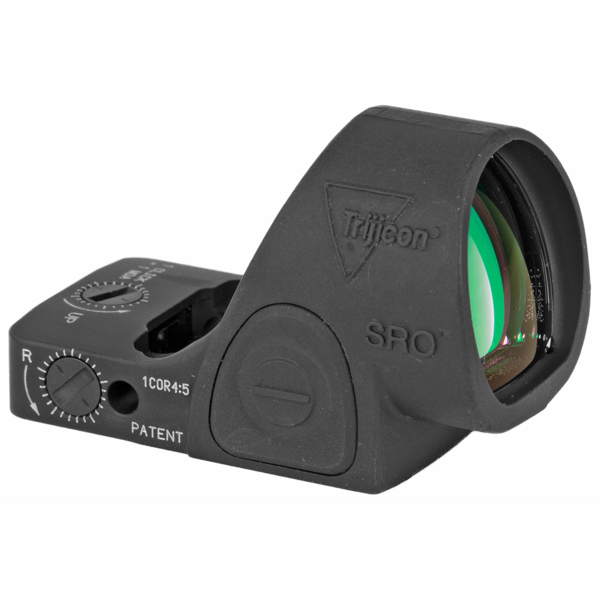 Trijicon SRO 1 MOA Adjustable LED Red Dot Reflex Sight for Rifles and Pistols