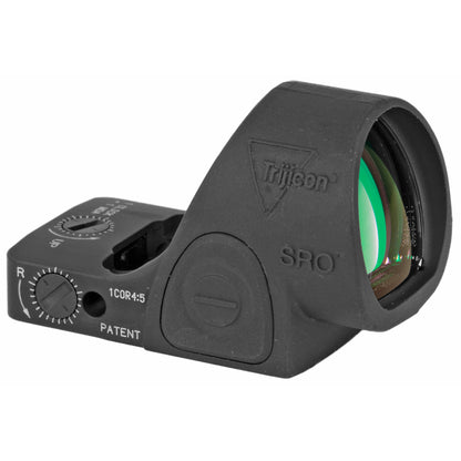 Trijicon SRO 1 MOA Adjustable LED Red Dot Reflex Sight for Rifles and Pistols