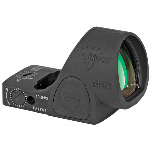 Trijicon SRO 1 MOA Adjustable LED Red Dot Reflex Sight for Rifles and Pistols