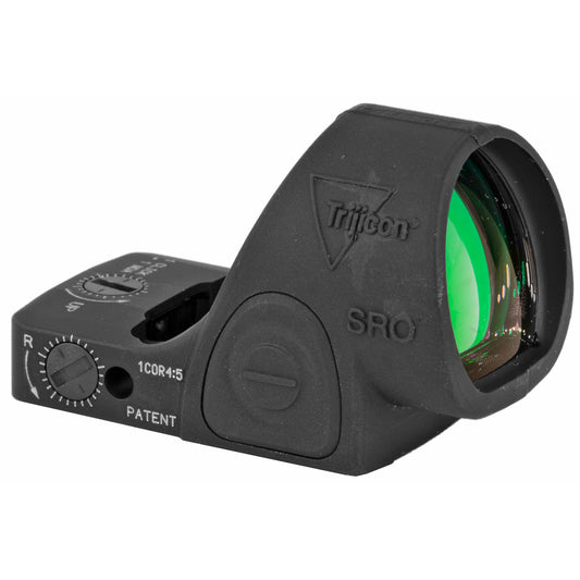 Trijicon SRO 2.5 MOA Adjustable LED Red Dot Reflex Sight for Precision Shooting