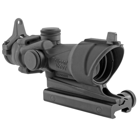 Trijicon ACOG M4A1 W Flat Top .308 Rifle Scope * 4X Magnification with 32mm Objective