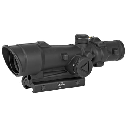 Trijicon ACOG 3.5X35 Rifle Scope with Red Chevron Reticle for .223 Caliber