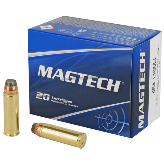 Magtech 454 Casull 260-Grain Semi Jacketed Soft Point Ammunition * Sport Shooting Series