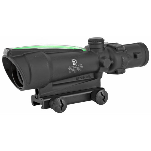 Trijicon ACOG 3.5x35 Rifle Scope with Green Chevron .223 Reticle