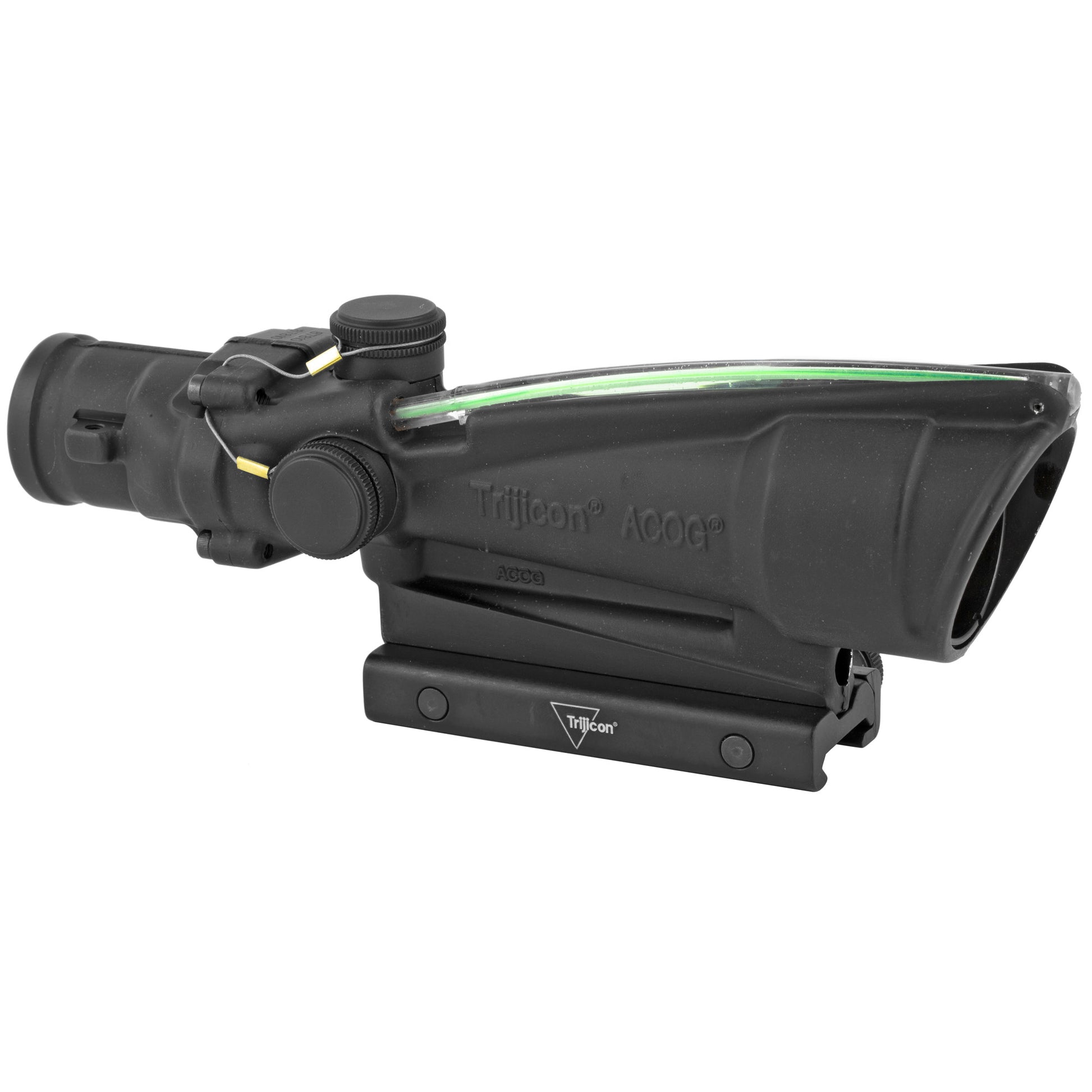 Trijicon ACOG 3.5x35 Rifle Scope with Green Chevron .223 Reticle