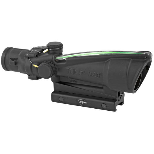 Trijicon ACOG 3.5x35 Rifle Scope with Green Chevron .223 Reticle