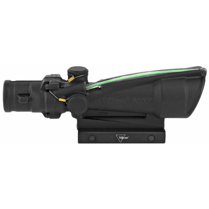 Trijicon ACOG 3.5x35 Rifle Scope with Green Chevron .223 Reticle