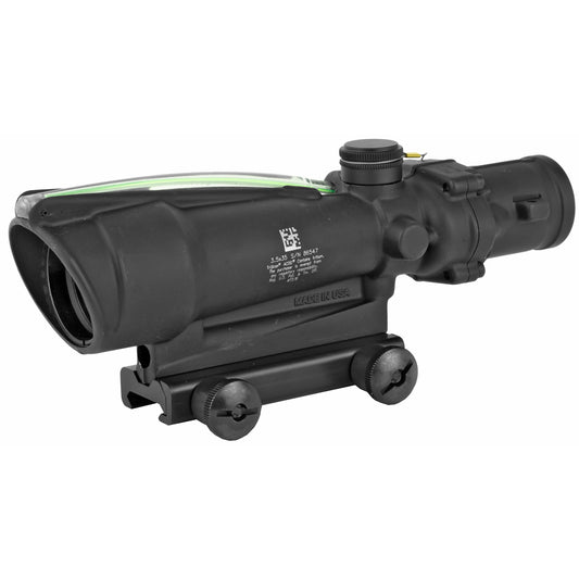 Trijicon ACOG 3.5X35 Green Horseshoe Reticle Rifle Scope * Black, Model TA11H-308G