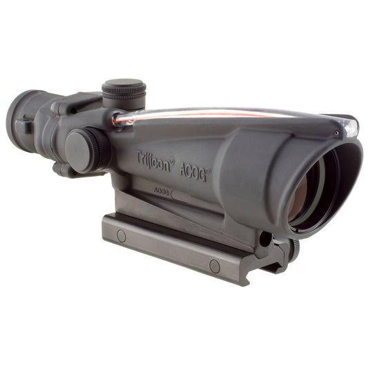 Trijicon ACOG 3.5X35 Rifle Scope with Red Horseshoe .308 Reticle and TA51 Mount