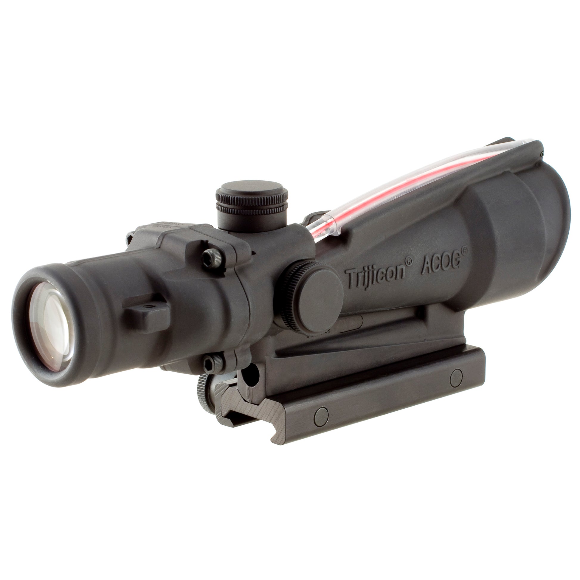 Trijicon ACOG 3.5X35 Rifle Scope with Red Horseshoe .308 Reticle and TA51 Mount