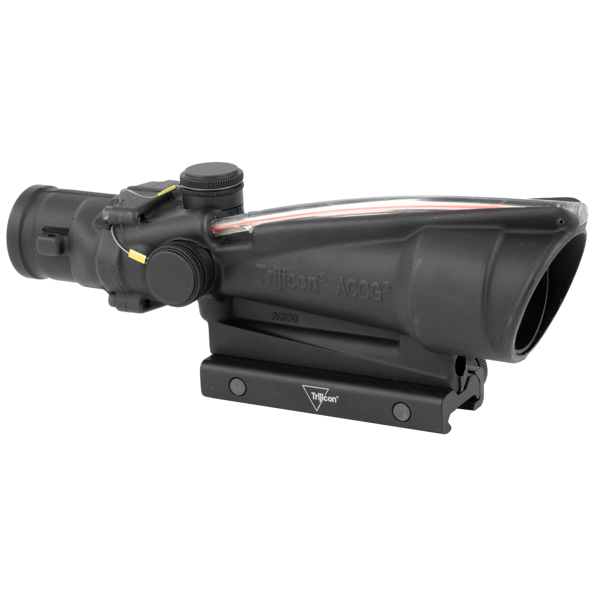 Trijicon ACOG 3.5x35 Rifle Scope with Red Horseshoe .223 Reticle * Durable Combat Optic