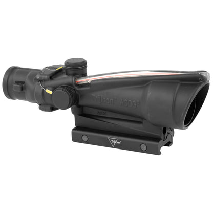 Trijicon ACOG 3.5x35 Rifle Scope with Red Horseshoe .223 Reticle * Durable Combat Optic