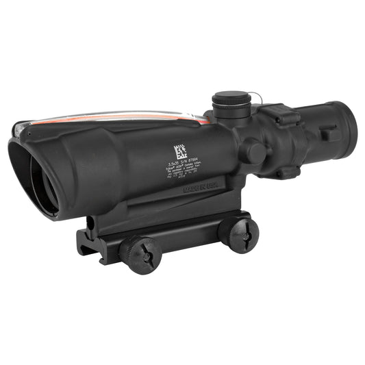 Trijicon ACOG 3.5X35 Red Crosshair Rifle Scope for .308 Caliber